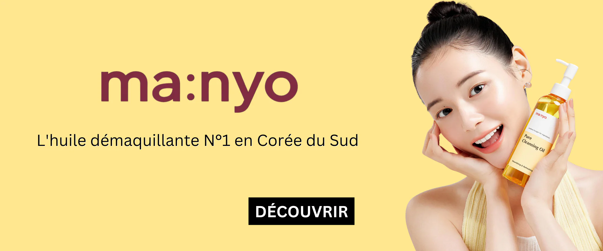 L'éclat coréen à votre portée