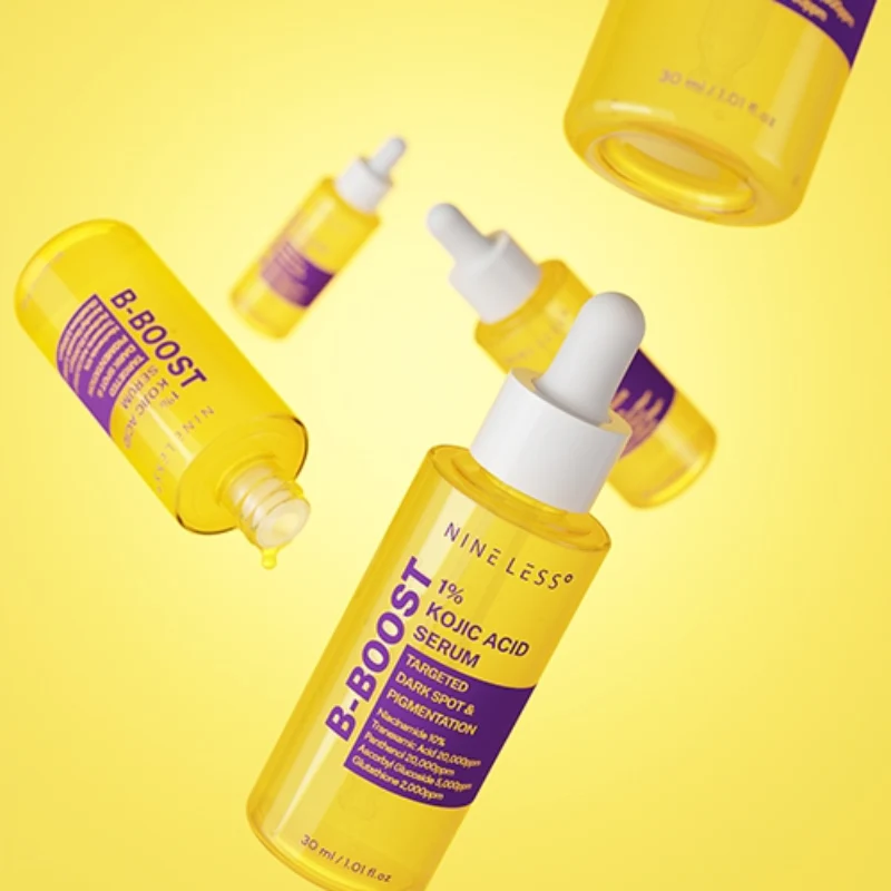 1% Kojic Acid Serum - Image 4