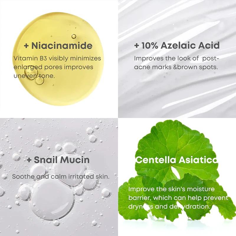 A-Control 10% Azelaic Acid Serum - Image 3