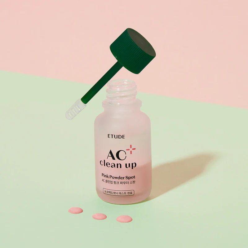 AC Clean Up Pink Powder Spot - Image 2