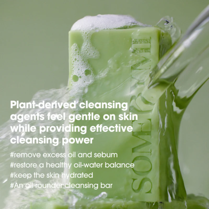 AHA BHA PHA 30 Days Miracle Cleansing Bar - Image 3