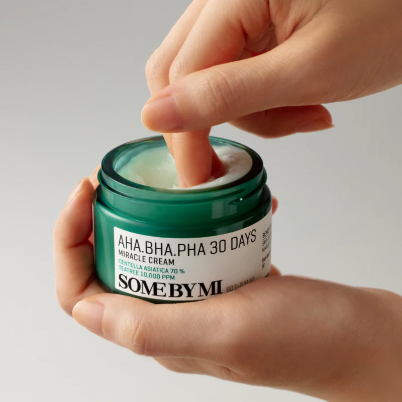 AHA BHA PHA 30 Days Miracle Cream - Image 3