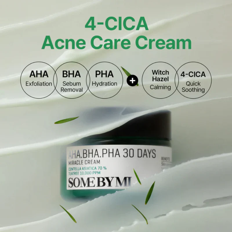 AHA BHA PHA 30 Days Miracle Cream - Image 4