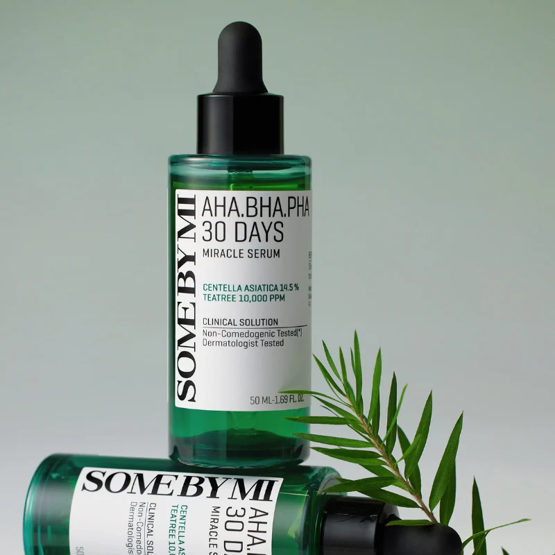 AHA BHA PHA 30 Days Miracle Serum - Image 3