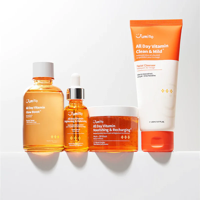 All Day Vitamin Glow Boost facial toner - Image 4