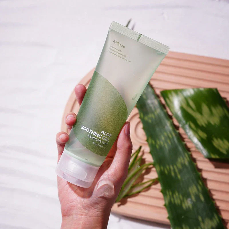 Aloe Soothing Gel - Moisture Type - Image 4