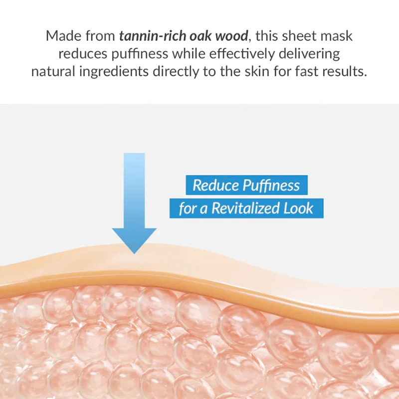 Aqua Blue Hydration Mask - Image 4