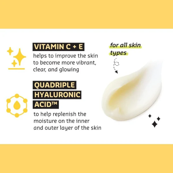 Aqua Bomb Brightening Vitamin C Cream - Image 4