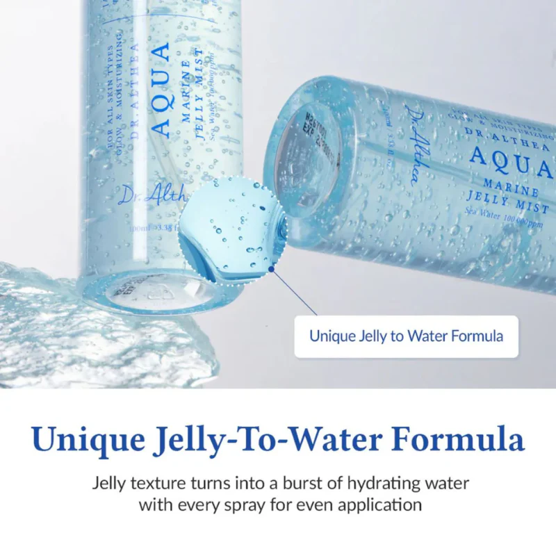 Aqua Marine Jelly Mist - Image 6