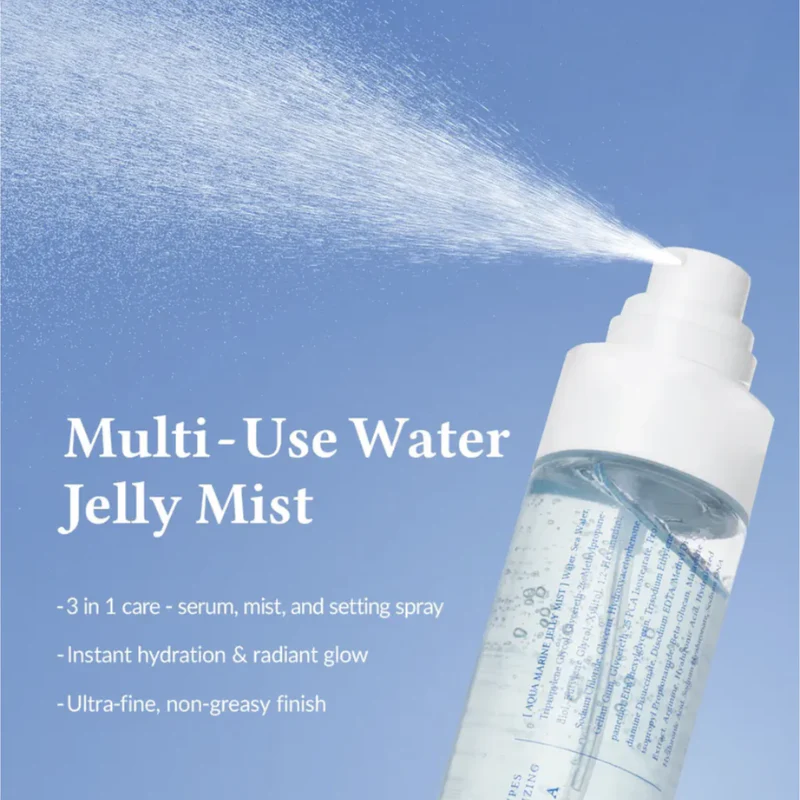 Aqua Marine Jelly Mist - Image 7