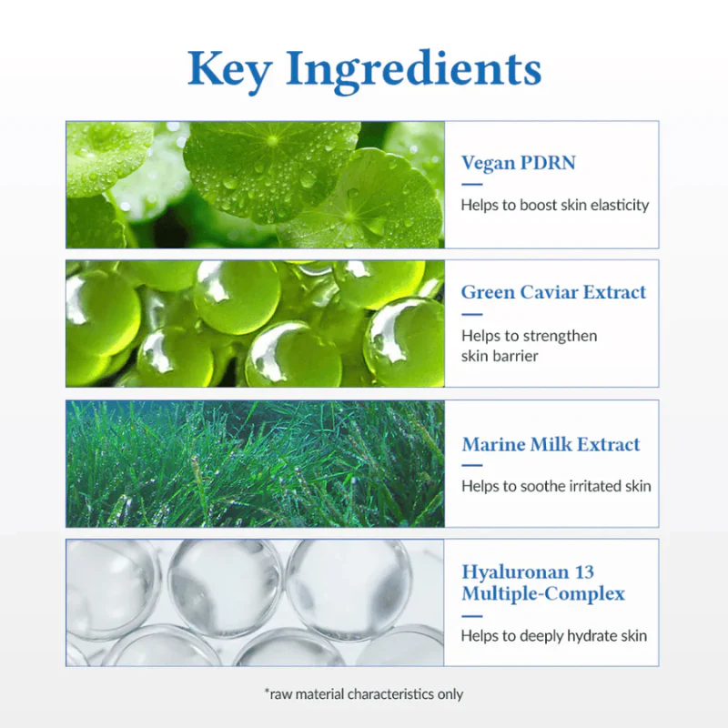 Aqua Marine Watery Cream - Image 3