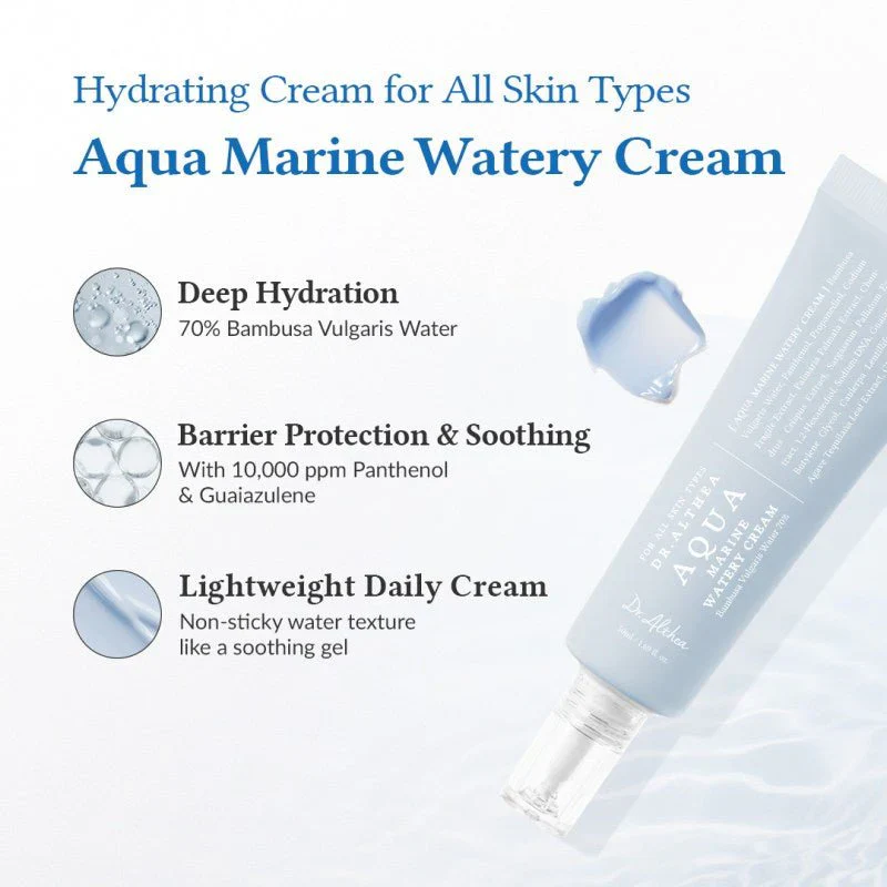 Aqua Marine Watery Cream - Image 5