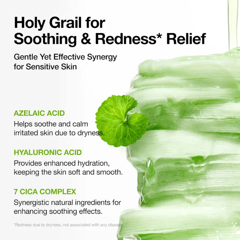 Azelaic 10 Hyaluron Redness Soothing Pad - Image 3