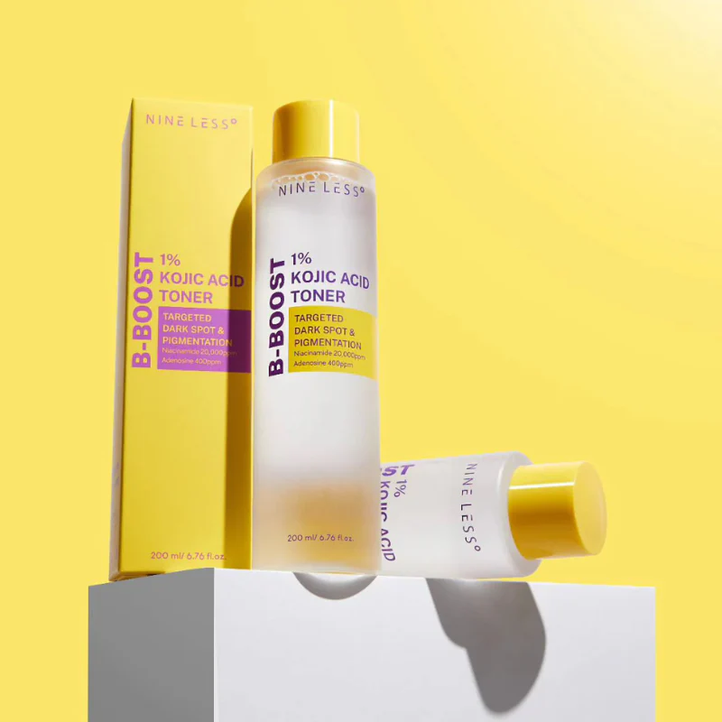 B-Boost 1% Kojic Acid Toner - Image 3