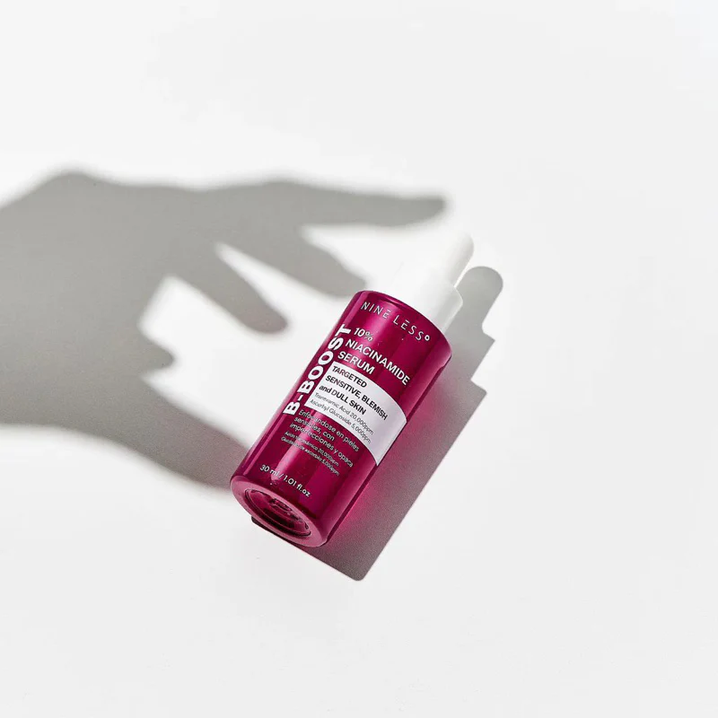 B-Boost 10% Niacinamide Serum - Image 3