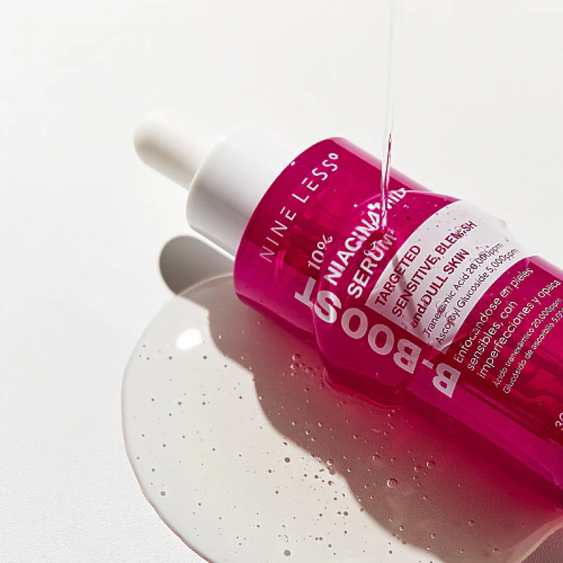 B-Boost 10% Niacinamide Serum - Image 4