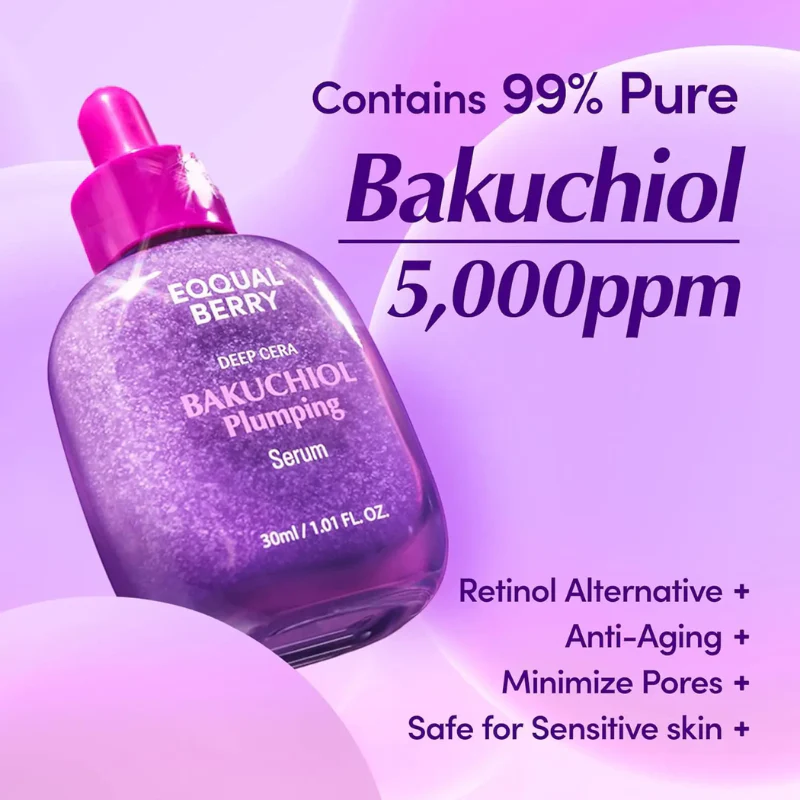 Bakuchiol Plumping Serum - Image 3