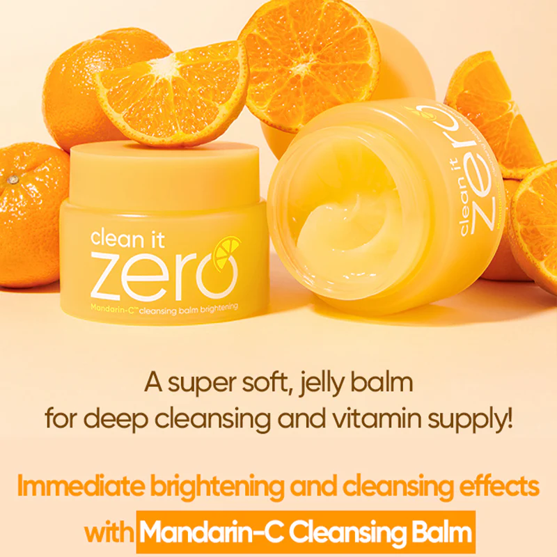 Baume démaquillant Clean It Zero - Brightening - Image 3
