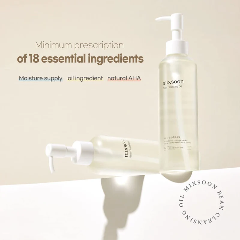 Bean Cleansing Oil - Image 3