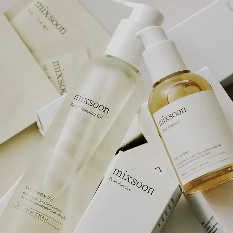 Bean Cleansing Oil - Image 4