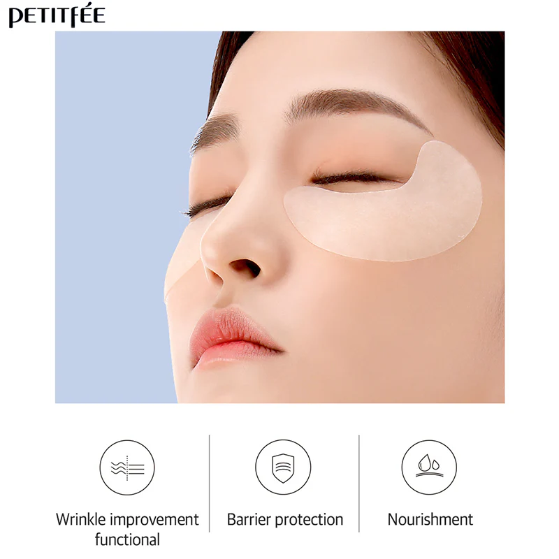B-Glucan Deep Firming Eye Mask - Image 3