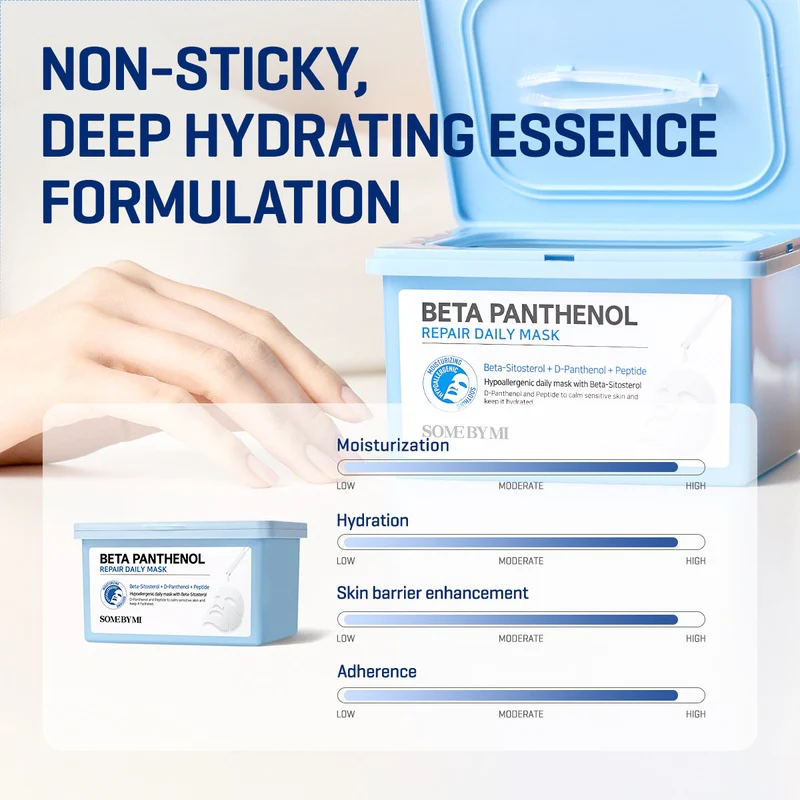 Beta Panthenol Repair Daily Mask - Image 3