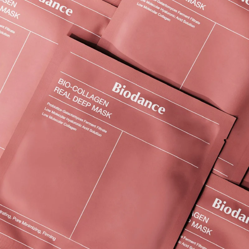 Bio Collagen Real Deep Mask - Image 3