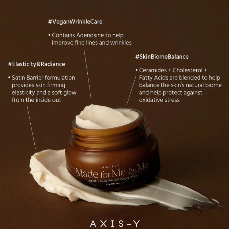 Biome Ultimate Indulging Cream - Image 3