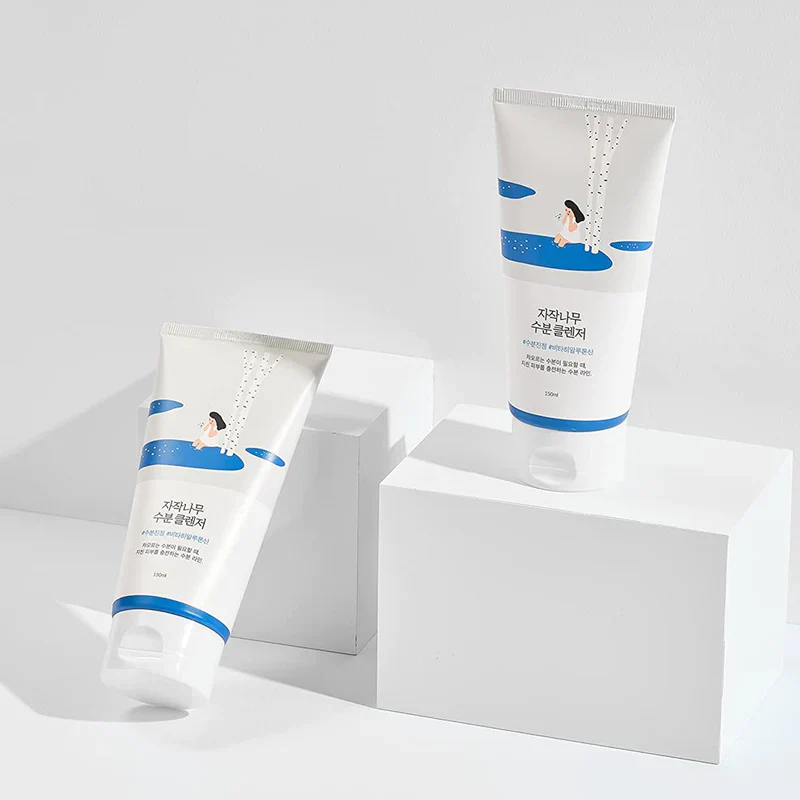 Birch Juice Moisturizing Cleanser - Image 3