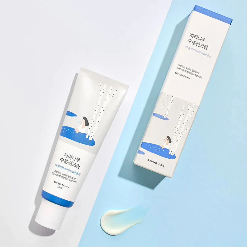 Birch Juice Moisturizing Sun Cream - Image 3