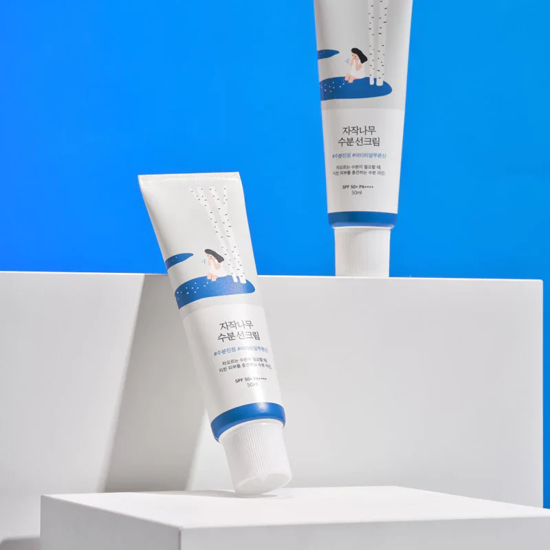 Birch Juice Moisturizing Sun Cream - Image 4