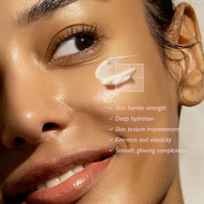 Black Rice 5 Ceramide Barrier Moisturizing Cream - Image 4