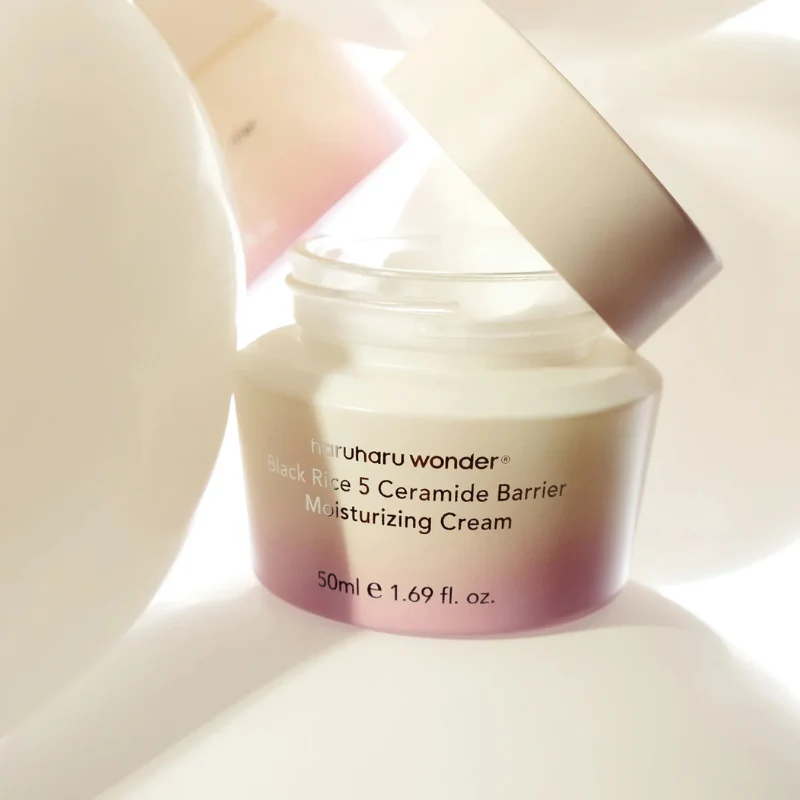 Black Rice 5 Ceramide Barrier Moisturizing Cream - Image 5