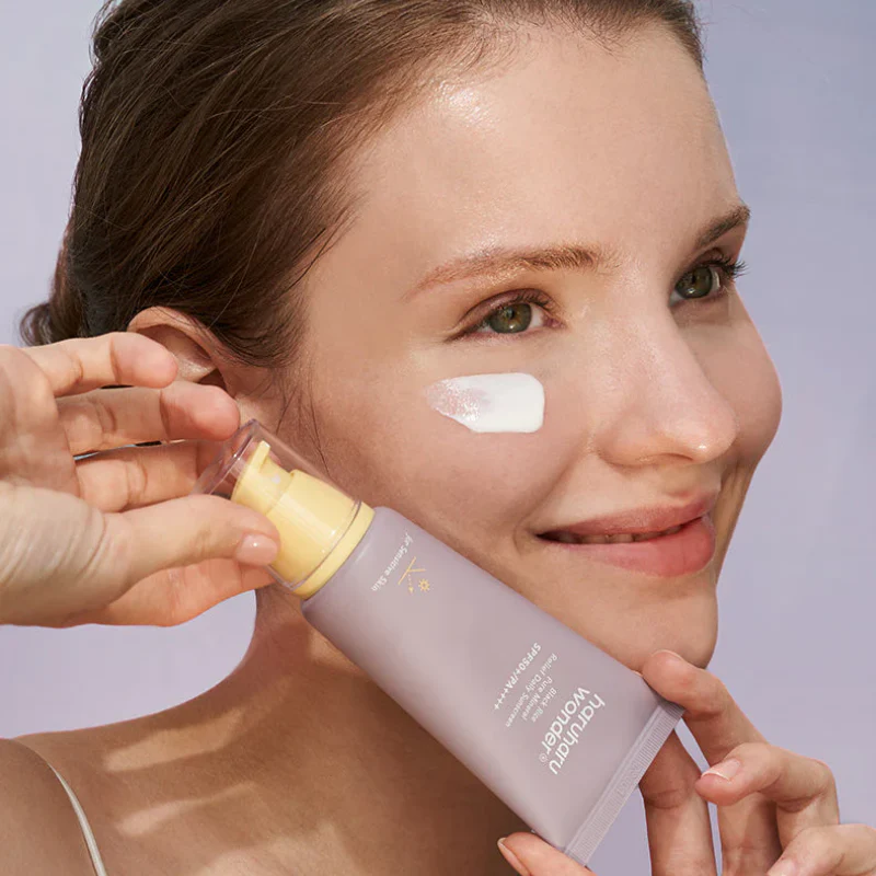 Black Rice Pure Mineral Relief Daily Sunscreen - Image 3