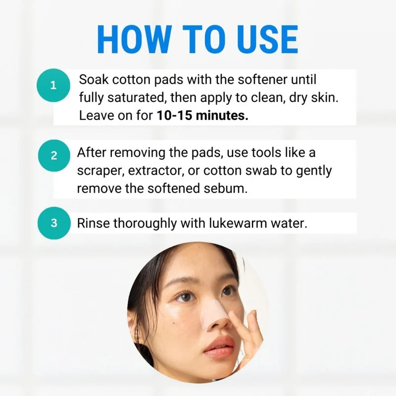 Blackhead Melting Softener Set - Image 5
