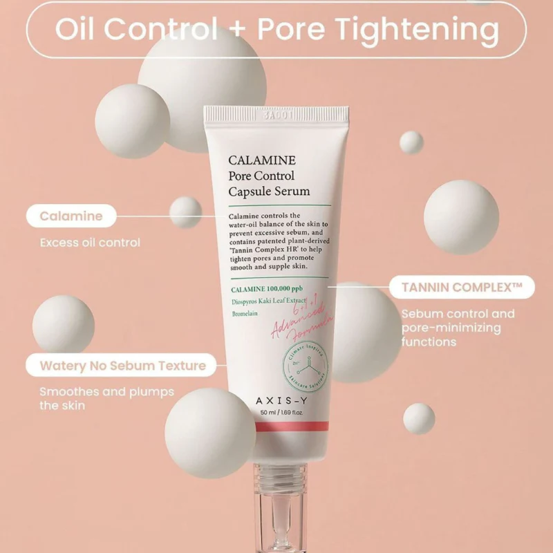 Calamine Pore Control Serum - Image 3