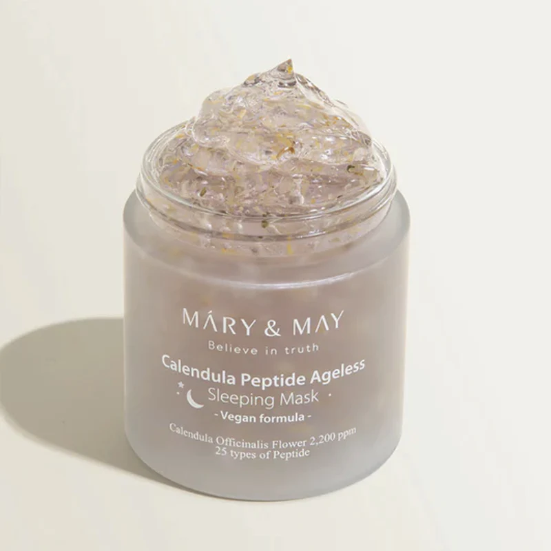Calendula Peptide Ageless Sleeping Mask - Image 4