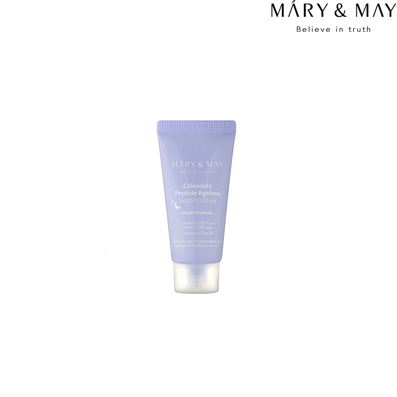 Calendula Peptide Ageless Sleeping Mask - Image 5