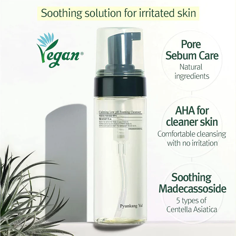 Calming Low pH Foaming Cleanser - Image 3