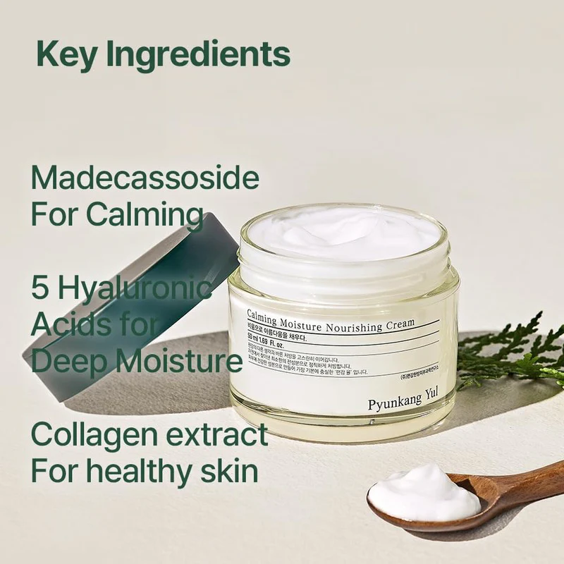 Calming Moisture Nourishing Cream - Image 3