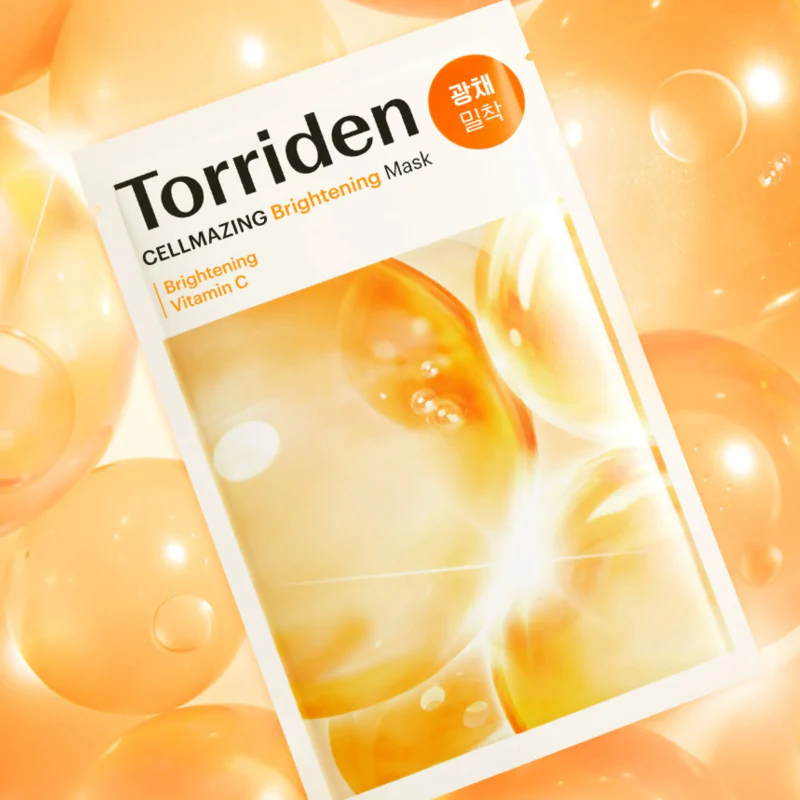Cellmazing Brightening Mask - Image 2
