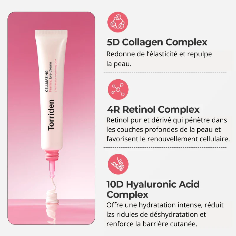 Cellmazing Firming Eye Cream - Image 5