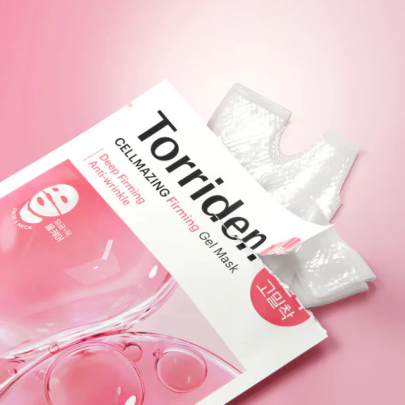 Cellmazing Firming Gel Mask - Image 3