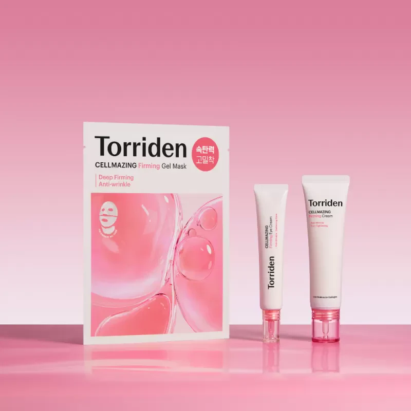 Cellmazing Firming Gel Mask - Image 6
