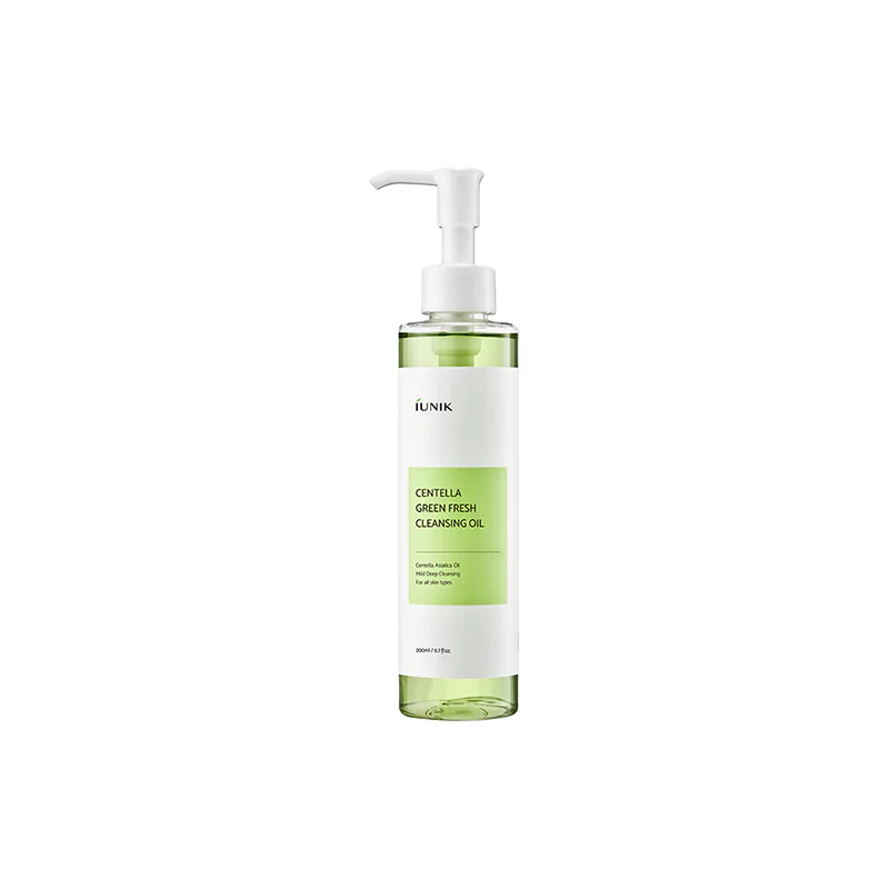 Centella Green Fresh Cleansing Oil