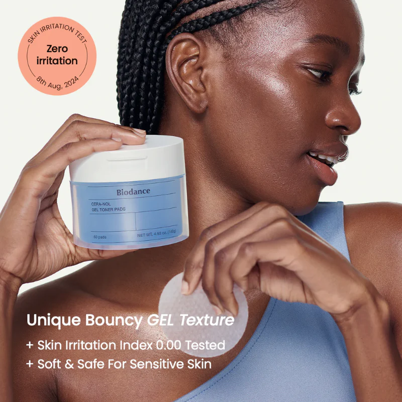 Cera-Nol Gel Toner Pads - Image 6