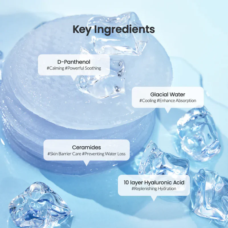 Cera-Nol Gel Toner Pads - Image 7