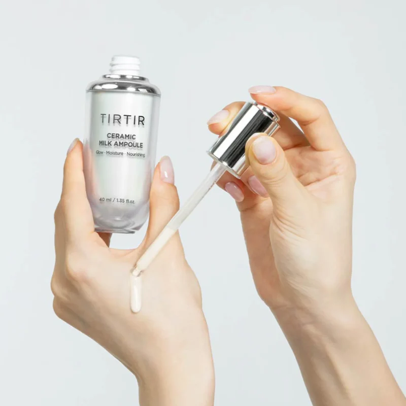 Ceramic Milk Ampoule - Image 4