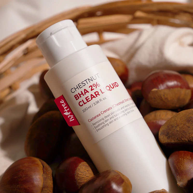 Chestnut BHA 2% Clear Liquid - Image 3