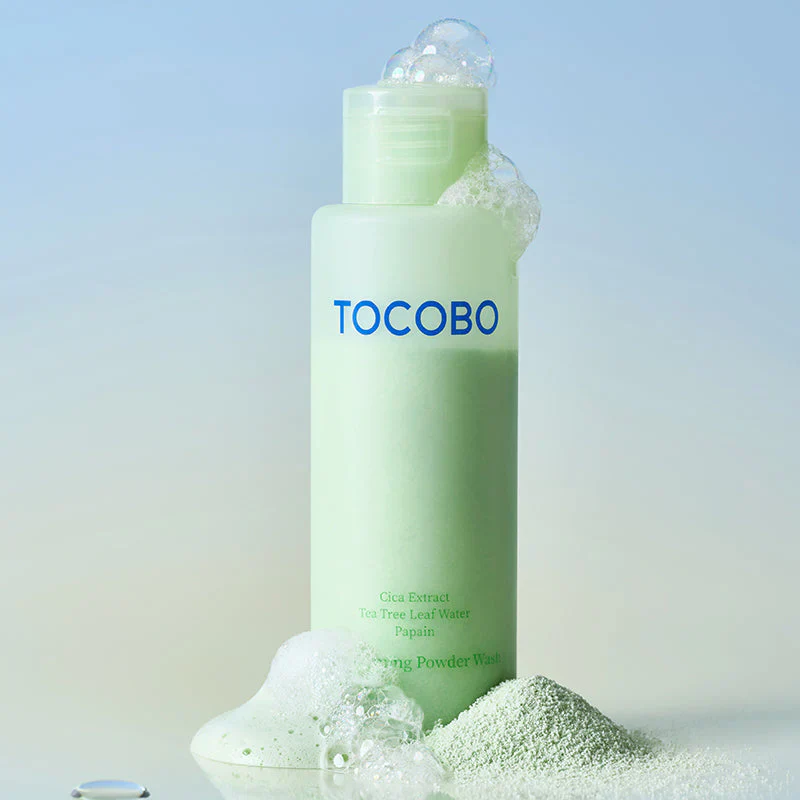 Cica Calming Powder Wash - Image 3
